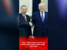 Thuế trừng phạt của Mỹ sẽ nhấn chìm hàng xuất khẩu Việt Nam.