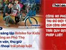Công an Phú Thọ thu giữ điện thoại của công dân trái quy định pháp luật