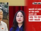 Nguyễn Sỹ Cương và tấm khiên quyền lực sau tai nạn mất người