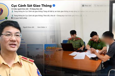 Mở bình luận trên Fanpage Cục CSGT: Bước tiến minh bạch hay chiếc bẫy của Bộ Công an?