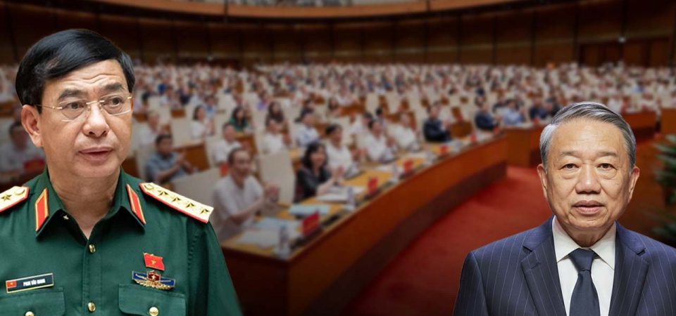 Từ “Chuyện với Thanh” đến thông điệp khai phóng: Tô Lâm đang sợ nhất ai?