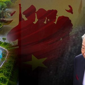 “Hạ bệ” Tượng Nữ thần Khai phóng của Tân Tạo và cuộc chơi quyền lực thượng tầng?