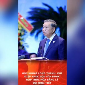Góc khuất Long Thành: Khi điệp khúc đội vốn được hợp thức hóa bằng lý do thời tiết