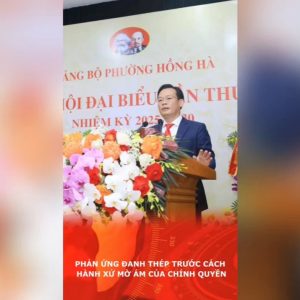 Đằng sau lời hô hào của ông Tô Lâm: Kiểm soát thông tin và đàn áp tự do ngôn luận là bản chất của hệ thống