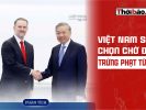 Việt Nam sẽ chọn chờ đòn trừng phạt từ Mỹ?