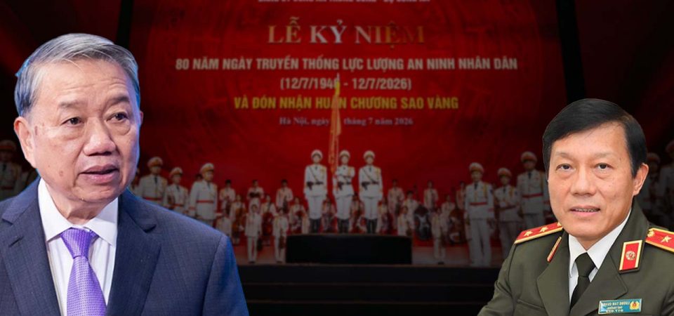 Mệnh lệnh “không bất ngờ” của Tô Lâm: Tín hiệu đề phòng sự đảo ngược quyền lực?