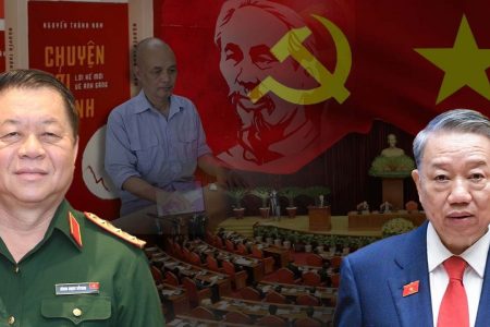 Đấu tố “Chuyện với Thanh”: Phát súng của tướng Nguyễn Trọng Nghĩa cảnh cáo Tô Lâm?