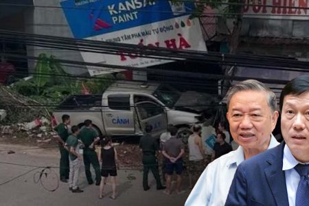Vụ tai nạn thảm khốc ở Bắc Ninh: Nỗi lo về kịch bản “xử lý nội bộ” của ngành Công An?