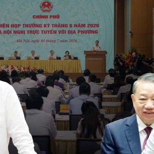 Từ ảo tưởng GDP 2 con số của Tô Lâm đến quyết định “chơi sát ván” của Lê Minh Hưng?