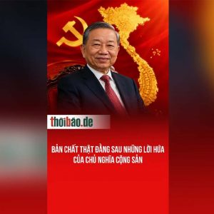 Bản chất thật đằng sau những lời hứa của chủ nghĩa cộng sản