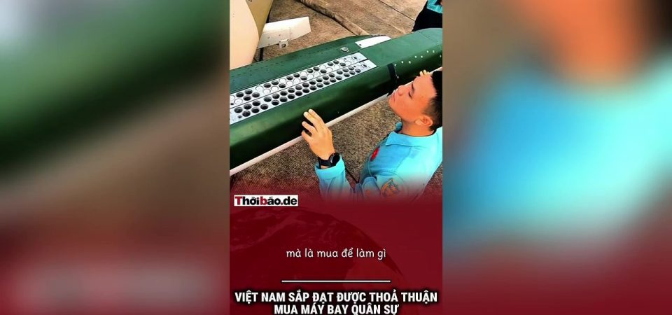 Việt Nam sắp đạt thỏa thuận mua máy bay quân sự Yak-130m của Nga