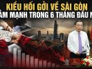 Remittances to Saigon Drop Sharply in the First Six Months of the Year