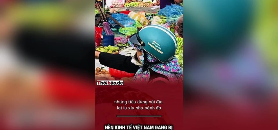 Nền kinh tế Việt Nam đang bị mất cân bằng nghiêm trọng