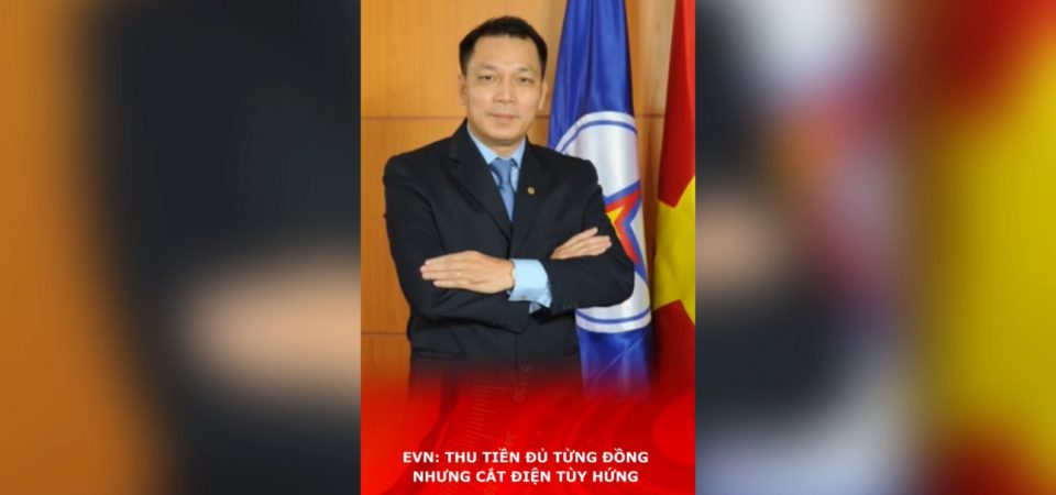 EVN: Thu tiền đủ từng đồng nhưng cắt điện tùy hứng
