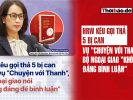 HRW kêu gọi thả 5 bị can vụ “Chuyện Với Thanh”: Bộ Ngoại giao “không đáng bình luận”
