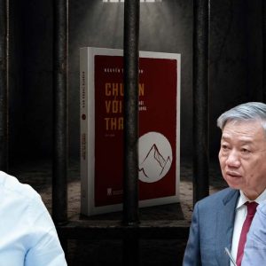 Phe bảo thủ thắng thế: Tô Lâm ủng hộ Nguyễn Quang Thiều nhưng Đảng vẫn ra tay?