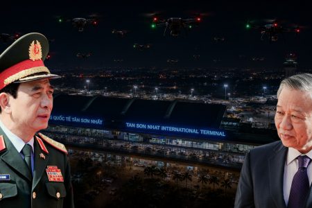 UAV lạ uy hiếp bầu trời Việt Nam: Lỗ hổng an ninh hàng không nghiêm trọng?