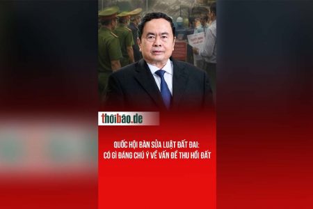 Quốc Hội bàn sửa luật đất đai: Có gì đáng chú ý về vấn đề thu hồi đất