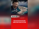 Trung Quốc bồi đắp đá Hải Sâm: Hoàng Sa ngày càng xa Việt Nam