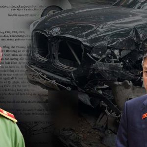 Schreiben Nr. 2034: Lehnt das Innenministerium den „Rettungsanker“ der Hanoier Polizei für Nguyễn Sỹ Cương ab?