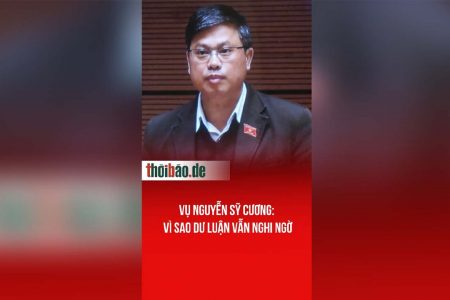 Vụ Nguyễn Sỹ Cương: Vì sao dư luận vẫn nghi ngờ
