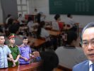 How is exam cheating exacerbating social inequality in Vietnam?