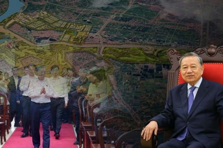 Hưng Yên – eine rein landwirtschaftlich geprägte Provinz und Tô Lams Traum, sie in eine Großstadt zu verwandeln?