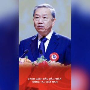 Danh sách báo đài phản động tại Việt Nam