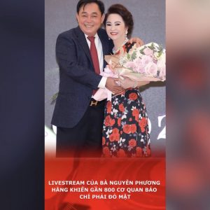 Livestream của bà Nguyễn Phương Hằng khiến gần 800 cơ quan báo chí phải đỏ mặt