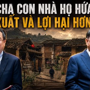 Cha con nhà họ hứa: Tái xuất và lợi hại hơn xưa