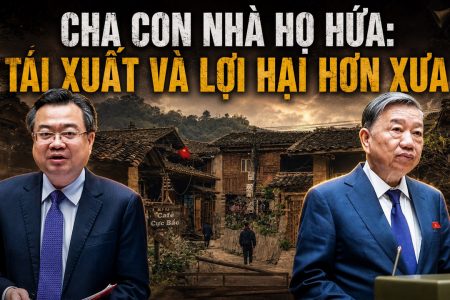 Cha con nhà họ hứa: Tái xuất và lợi hại hơn xưa