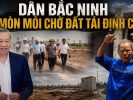 Dân Bắc Ninh mòn mỏi chờ đất tái định cư