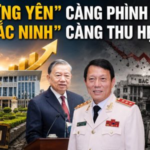 “Hưng Yên” càng phình to, “Bắc Ninh” càng thu hẹp