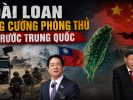 대만, 중국에 대비해 방어 태세 강화