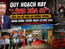 Quy hoạch hay “lệnh xóa sổ”: Gần 200 hộ dân An Dương Vương đang đứng trước nguy cơ mất nhà