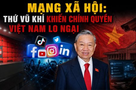 Les réseaux sociaux : l’arme qui inquiète les autorités vietnamiennes