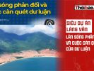 Siêu dự án Làng Vân làn sóng phản đối và cuộc càn quét của dư luận