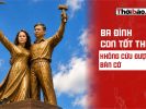 Ba Đình: Con tốt thí không cứu được bàn cờ