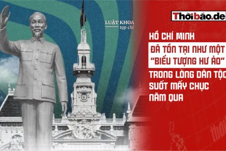 Хо Ши Мин на протяжении нескольких десятилетий оставался «призрачным символом» в сердцах народа