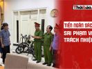 Tiền ngân sách, sai phạm và trách nhiệm