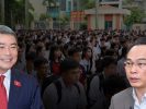 Bildungsminister Hoàng Minh Sơn und die Philosophie „Schweigen ist Gold“?