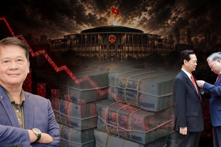 Vietnam is becoming a mafia state—what will become of the Communist Party of Vietnam?