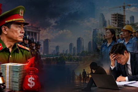 Wenn Tô Lâm „Polizeistaat“ anstelle von „Technokratie“ einsetzt: Wohin steuert die vietnamesische Wirtschaft?