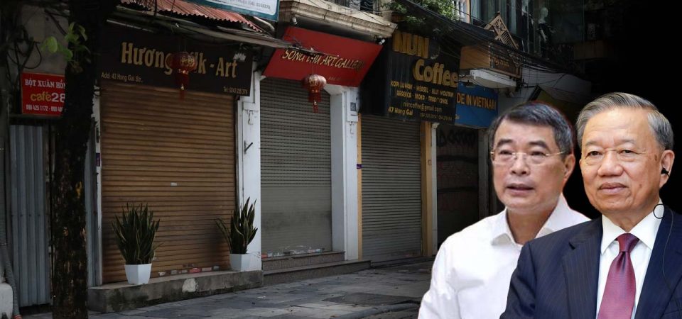 Nghịch lý tại Việt Nam: Bắt Doanh nghiệp “sống lại” đóng phạt rồi mới được “chết”?