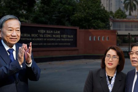 Eine neue Ära: Wer führt die beiden vietnamesischen Akademien der Wissenschaften in eine Sackgasse?