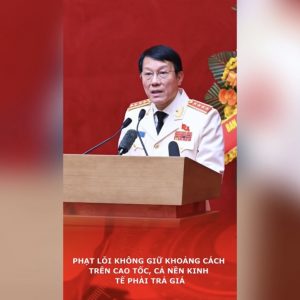 ค่าปรับจากการไม่รักษาระยะห่างที่ปลอดภัยบนทางด่วน: เศรษฐกิจทั้งประเทศต้องรับผล