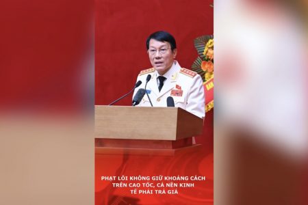 Phạt lỗi không giữ khoảng cách trên cao tốc, cả nền kinh tế phải trả giá