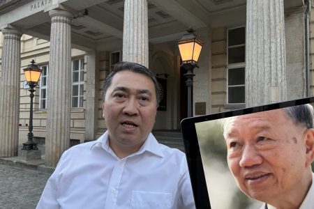 ĐÀO HỐ CHÔN DOANH NGHIỆP VIỆT, TÔ LÂM GIẬT TIỀN NUÔI ÂM BINH?!