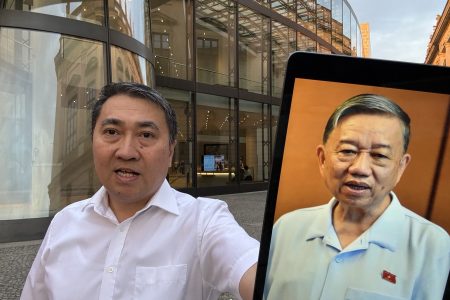 NÉ NGUYỄN SỸ CƯƠNG, TÔ LÂM LỘ „VÙNG CẤM“?!