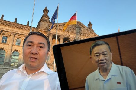 KỶ NGUYÊN „RÙNG MÌNH“ CỦA TÔ LÂM!